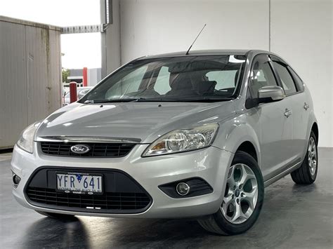 2010 ford focus lx lv auto